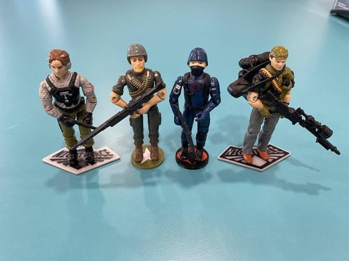 Vintage joe action - vintage, figure