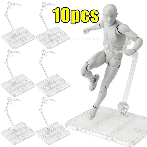 Adjustable action figure - action,