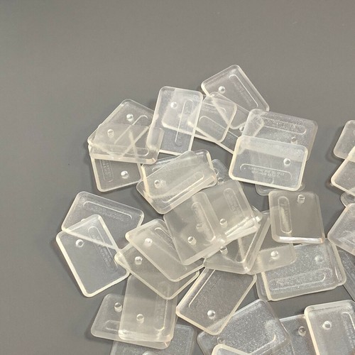 20pcs transparent stand - 20pcs, base