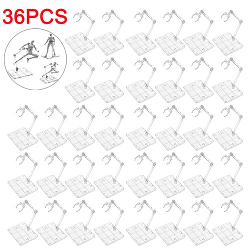 36pcs adjustable action figure - action,