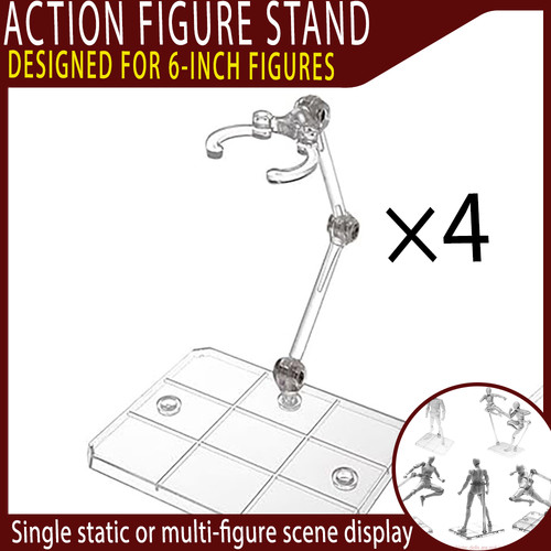 4pc hg144 adjustable action - 4pc,