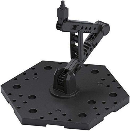 Bandai action base - action, 5
