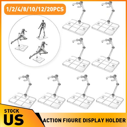 20x action figure display - action,